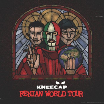 KNEECAP, OVO HYDRO GLASGOW, WEDNESDAY 9TH DECEMBER 2026